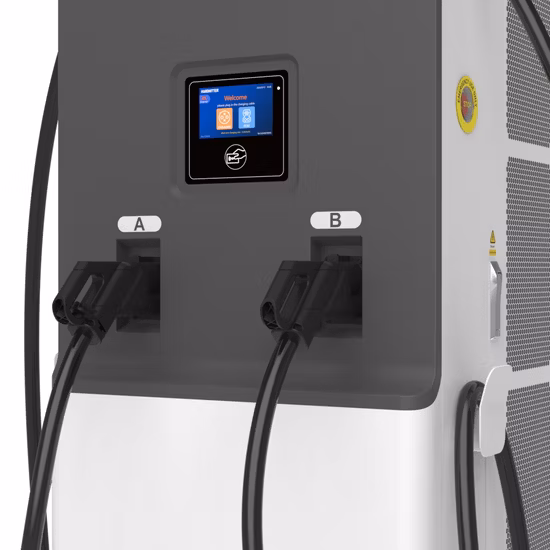 Factory Direct Sale Ocpp Commercial Gbt 7/11/22kw AC Electric Car Charger with Plastic Shell